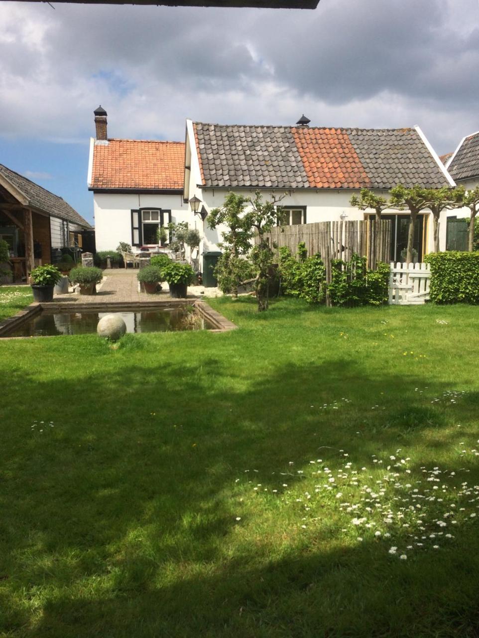 Het Koetshuis Kamperland Extérieur photo