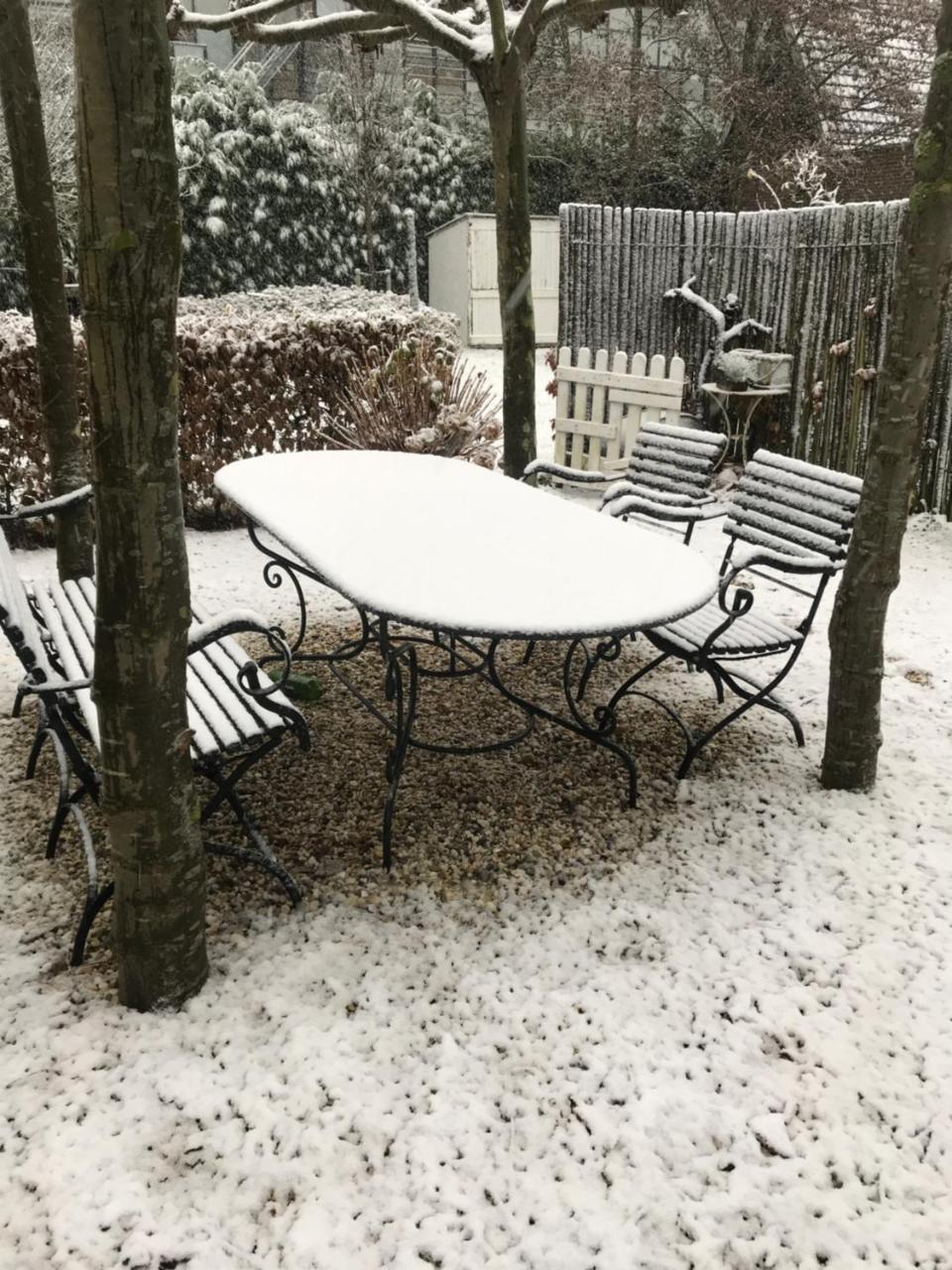 Het Koetshuis Kamperland Extérieur photo